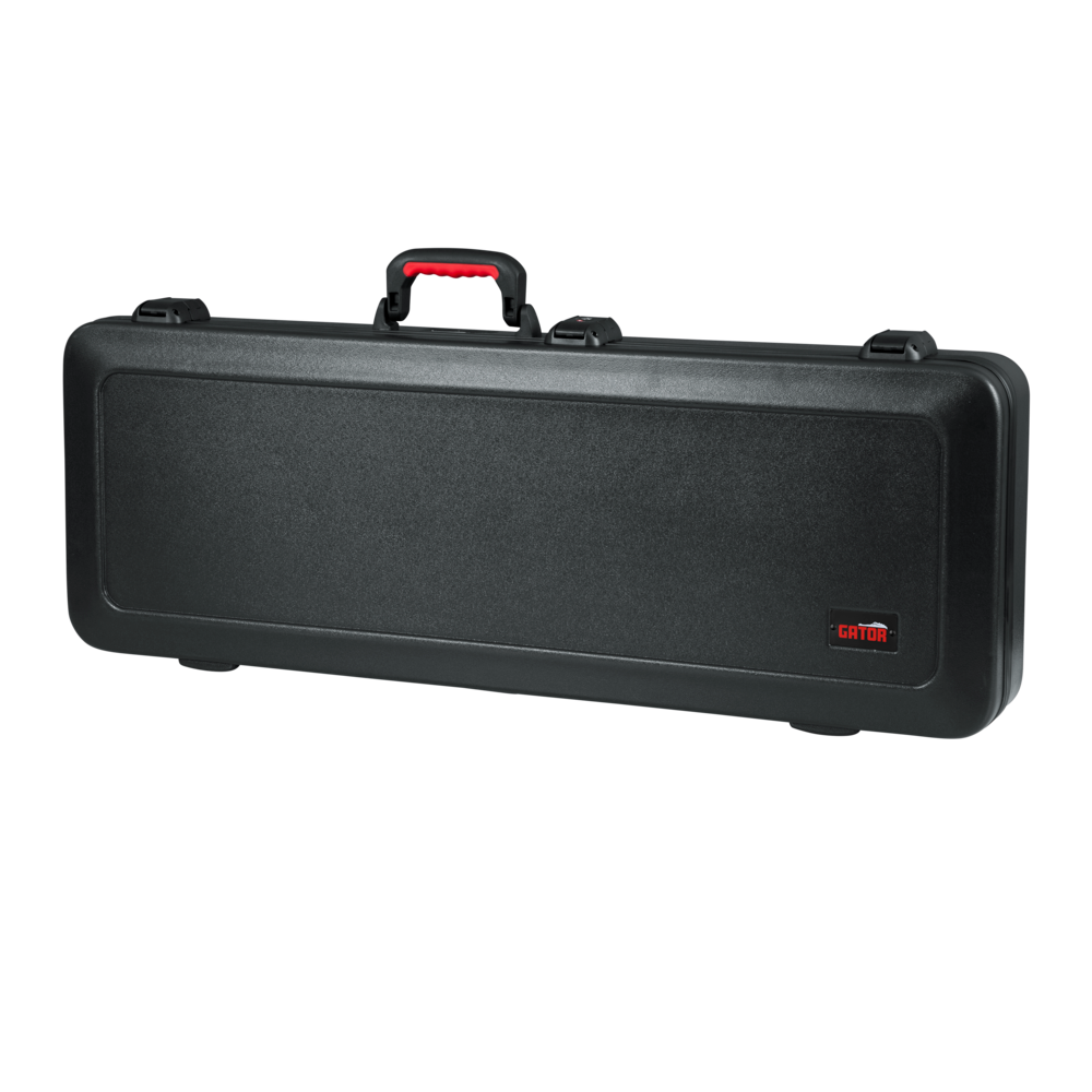 Hộp Đàn Guitar Điện Gator GTSA-GTRELEC-LED TSA ATA Molded Case with LED Light - Việt Music