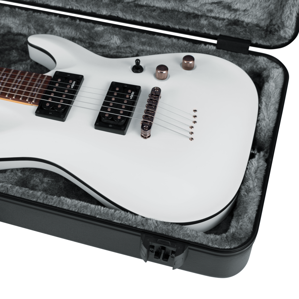 Hộp Đàn Guitar Điện Gator GTSA-GTRELEC-LED TSA ATA Molded Case with LED Light - Việt Music