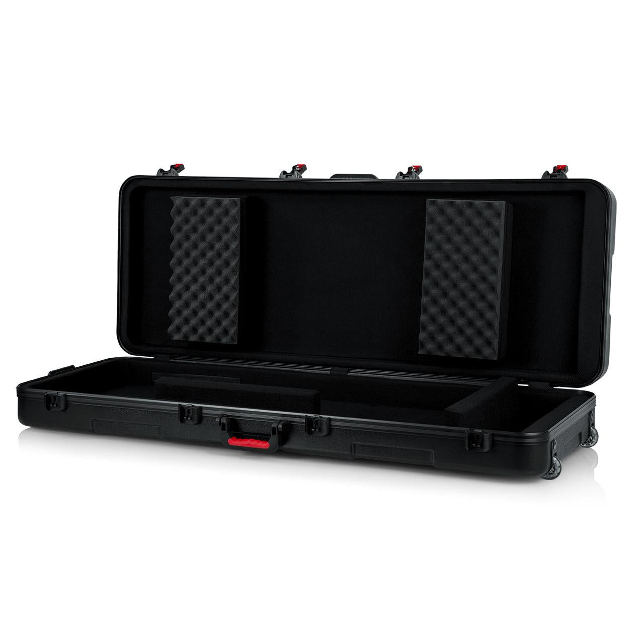 Hộp Đàn Keyboard Gator GTSA-KEY76 TSA ATA Molded 76-note Case w/ Wheels - Việt Music