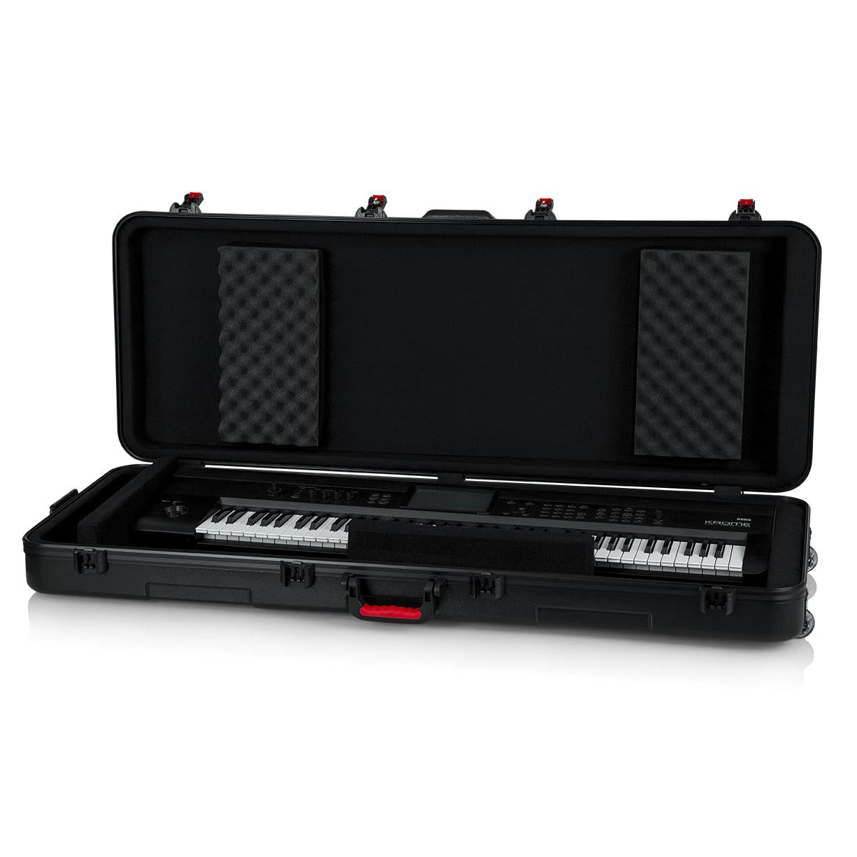 Hộp Đàn Keyboard Gator GTSA-KEY76 TSA ATA Molded 76-note Case w/ Wheels - Việt Music