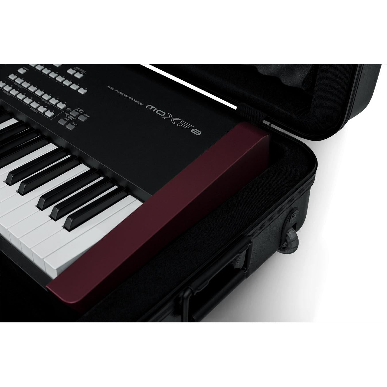 Hộp Đàn Keyboard Gator GTSA-KEY88 TSA ATA Molded 88-note Case w/ Wheels - Việt Music