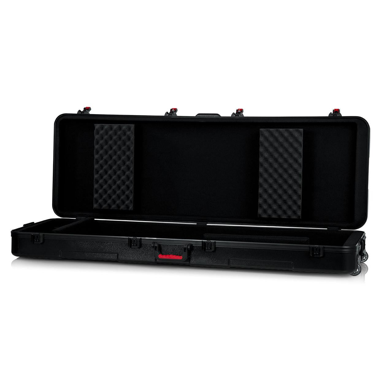 Hộp Đàn Keyboard Gator GTSA-KEY88 TSA ATA Molded 88-note Case w/ Wheels - Việt Music