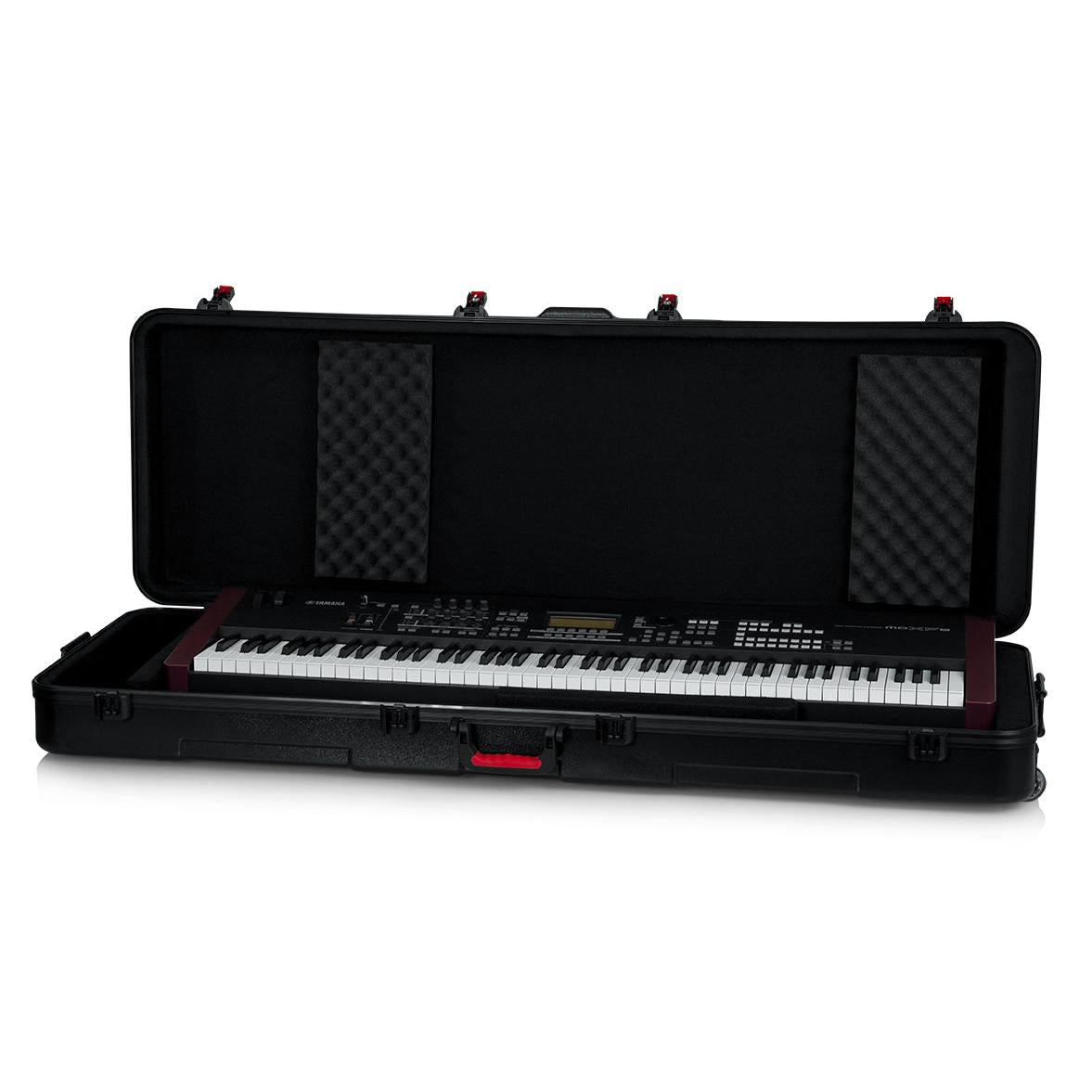 Hộp Đàn Keyboard Gator GTSA-KEY88 TSA ATA Molded 88-note Case w/ Wheels - Việt Music