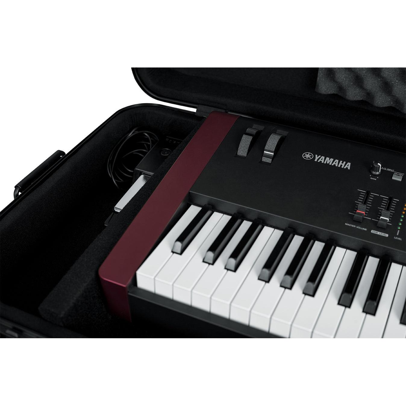 Hộp Đàn Keyboard Gator GTSA-KEY88 TSA ATA Molded 88-note Case w/ Wheels - Việt Music