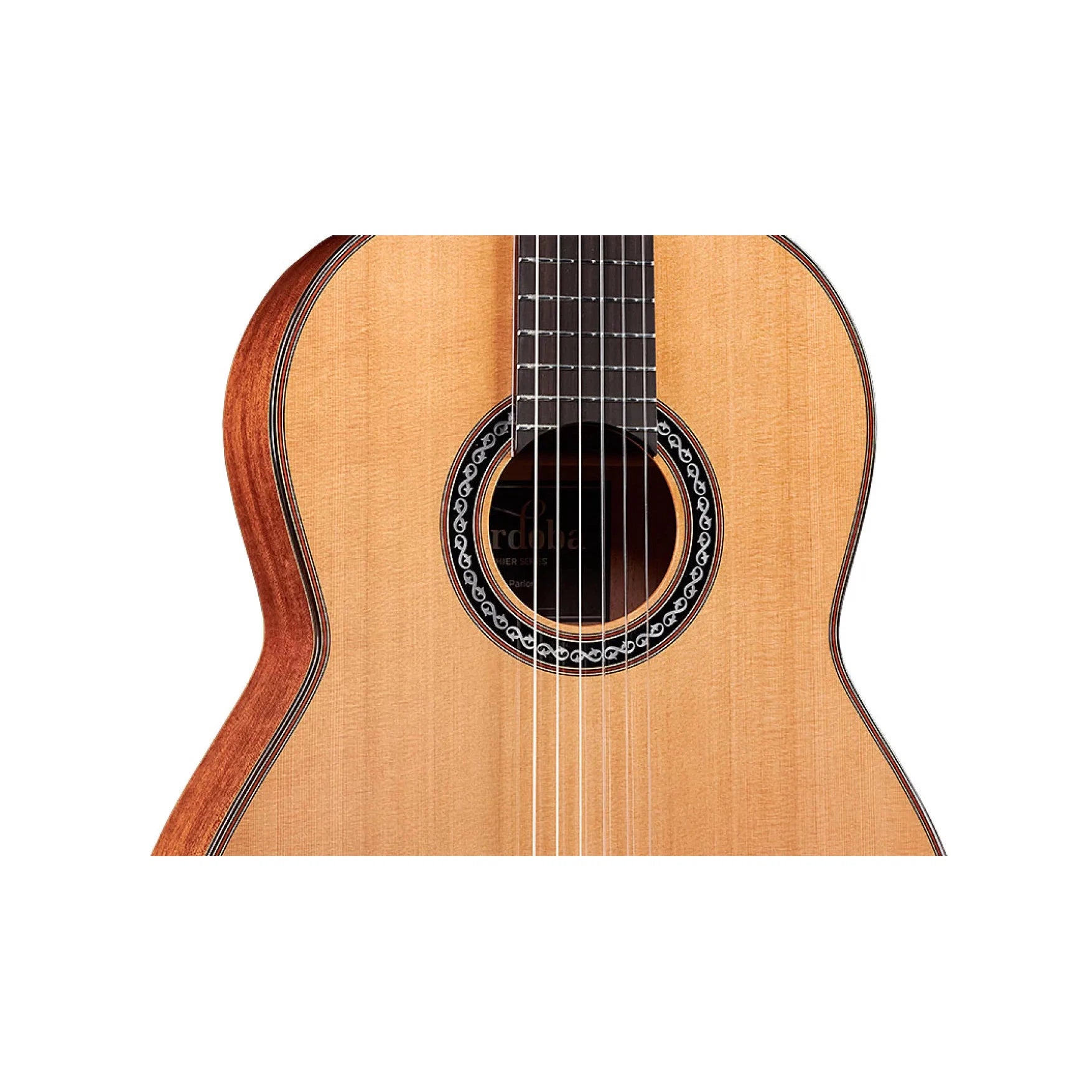 Đàn Guitar Classic Cordoba C9CD Parlor - Việt Music