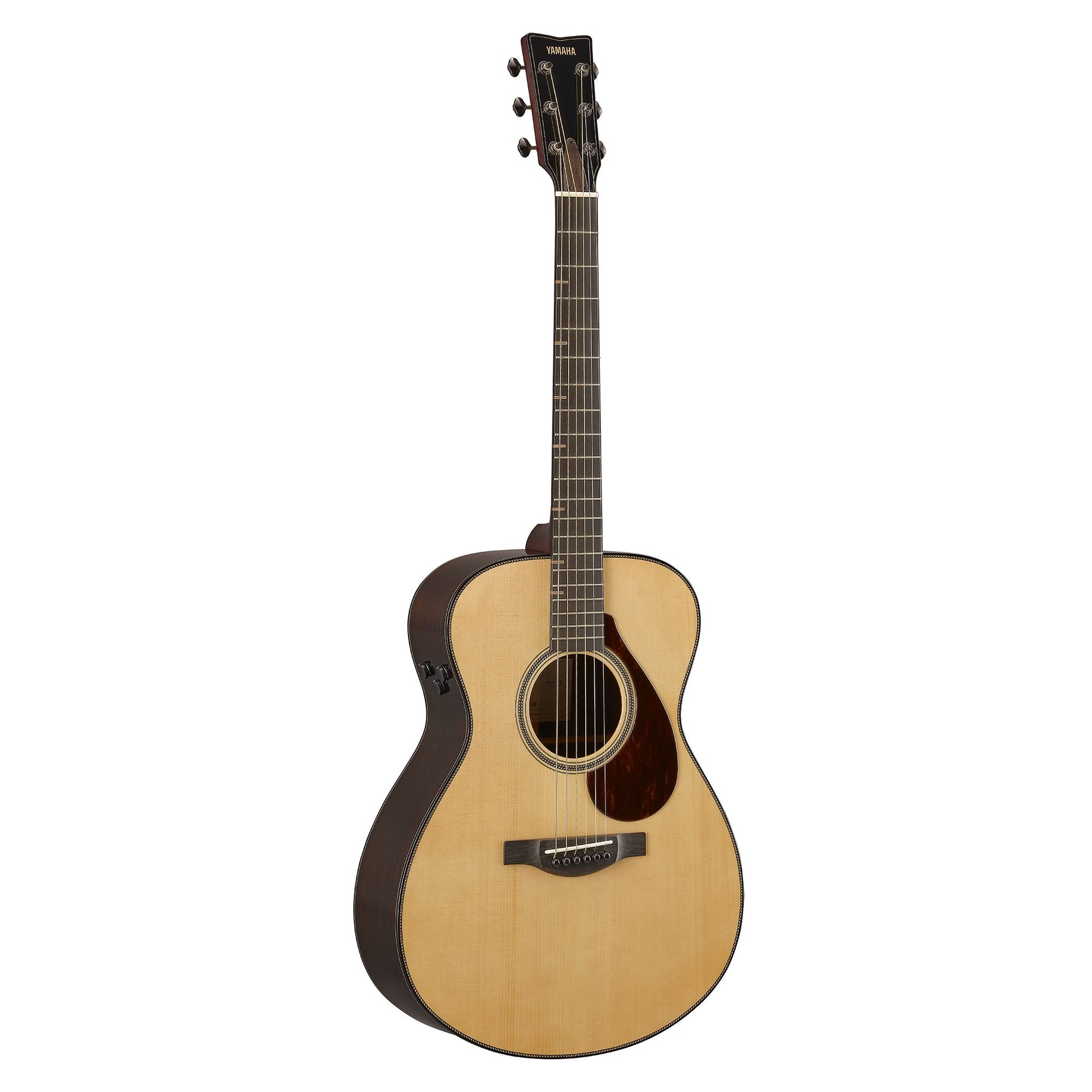 Đàn Guitar Acoustic Yamaha FS9 RX - FS9 Series - Việt Music