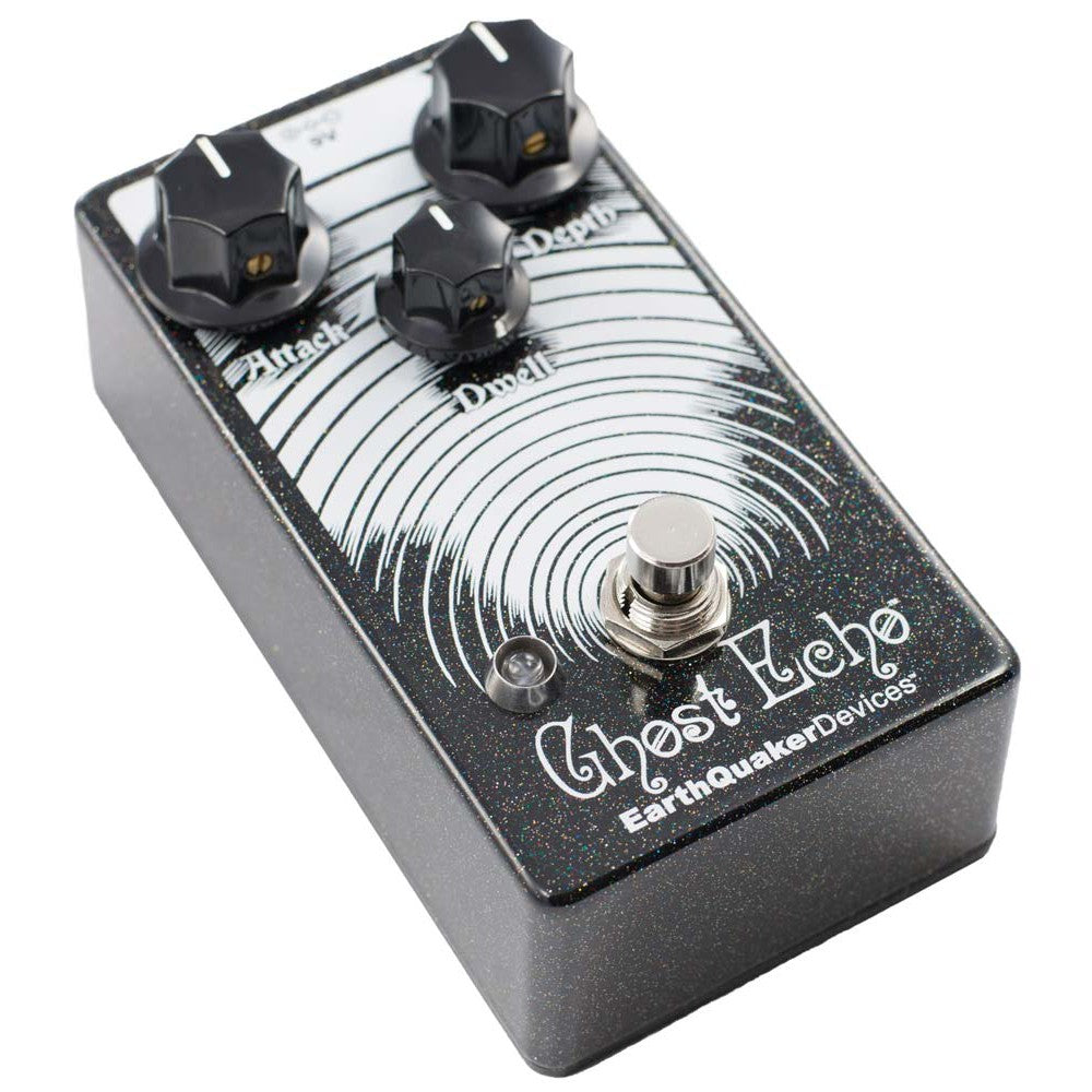 Pedal Guitar EarthQuaker Devices Ghost Echo V3 Reverb - Việt Music