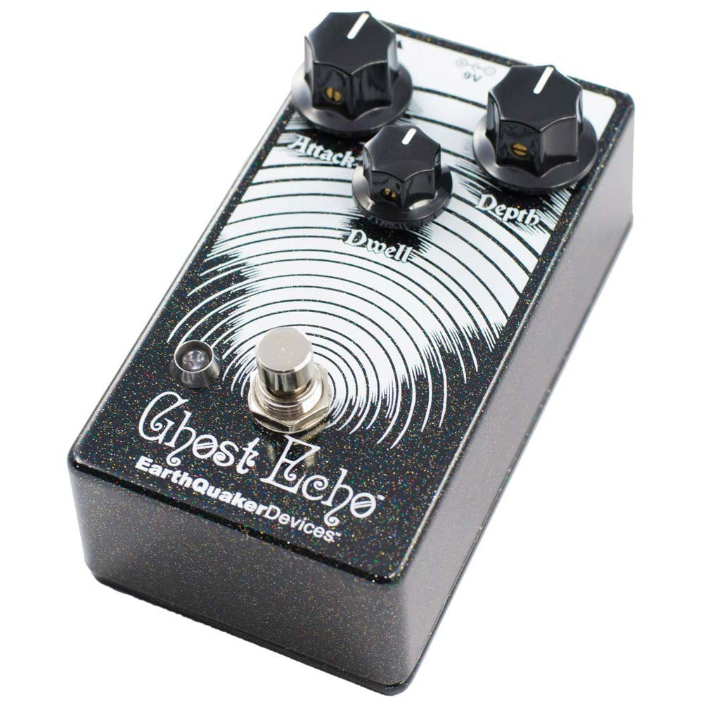 Pedal Guitar EarthQuaker Devices Ghost Echo Reverb - Việt Music