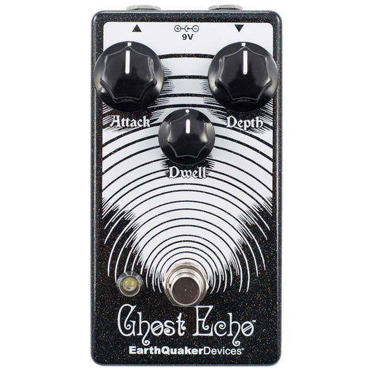 Pedal Guitar EarthQuaker Devices Ghost Echo V3 Reverb - Việt Music