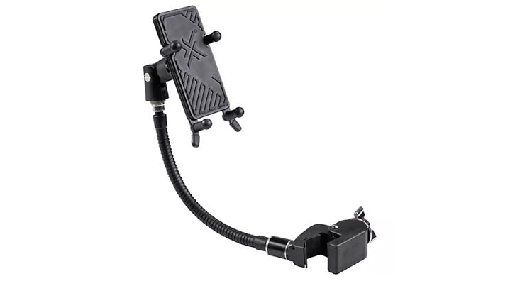 Gibraltar Smartphone Gooseneck Mount