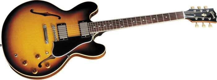 Gibson 1959 ES-335 點重發行