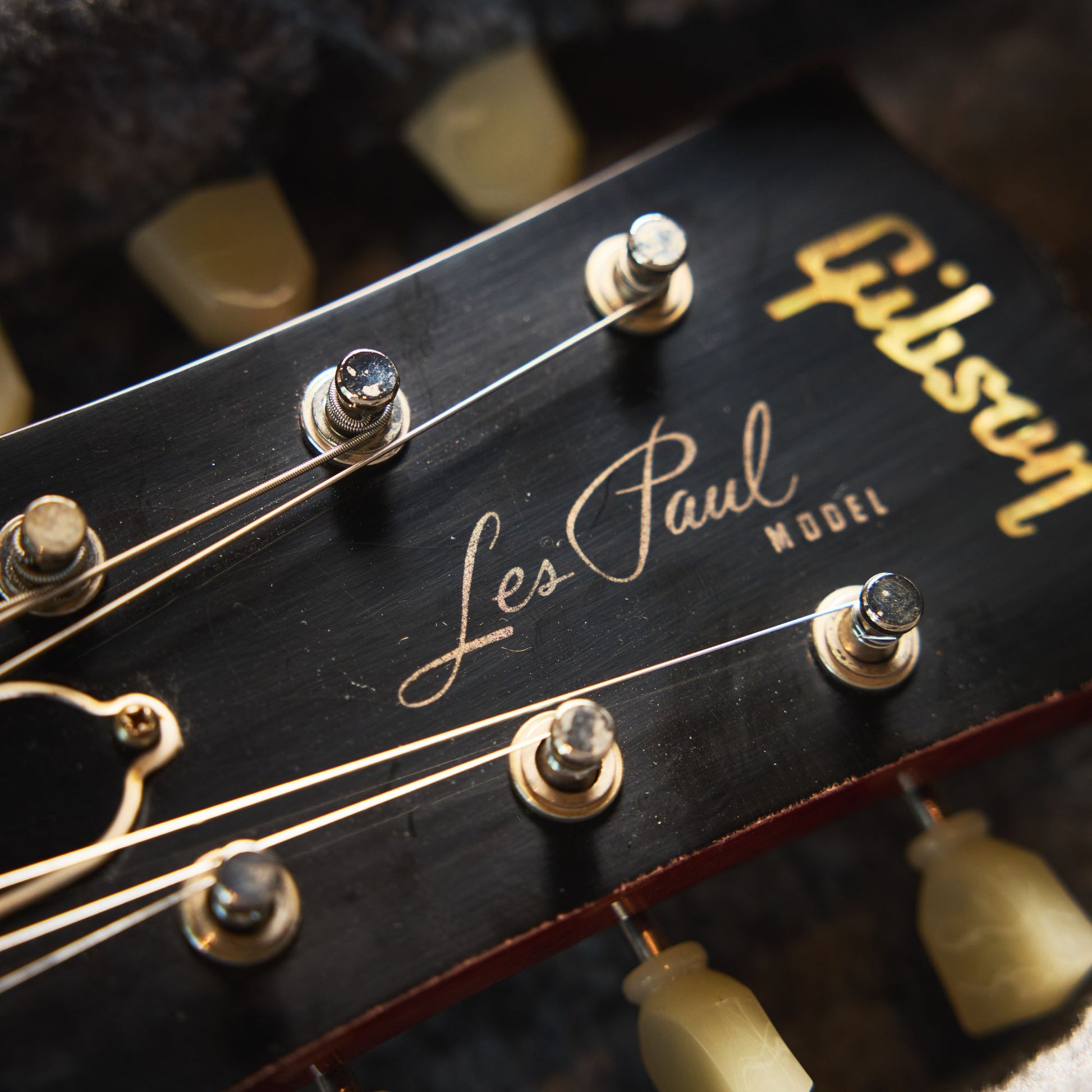 Đàn Guitar Điện Gibson Custom Jason Isbell “Red Eye” 1959 Les Paul Standard HH, Rosewood Fingerboard, Collector's Edition Red Eye Burst - Việt Music