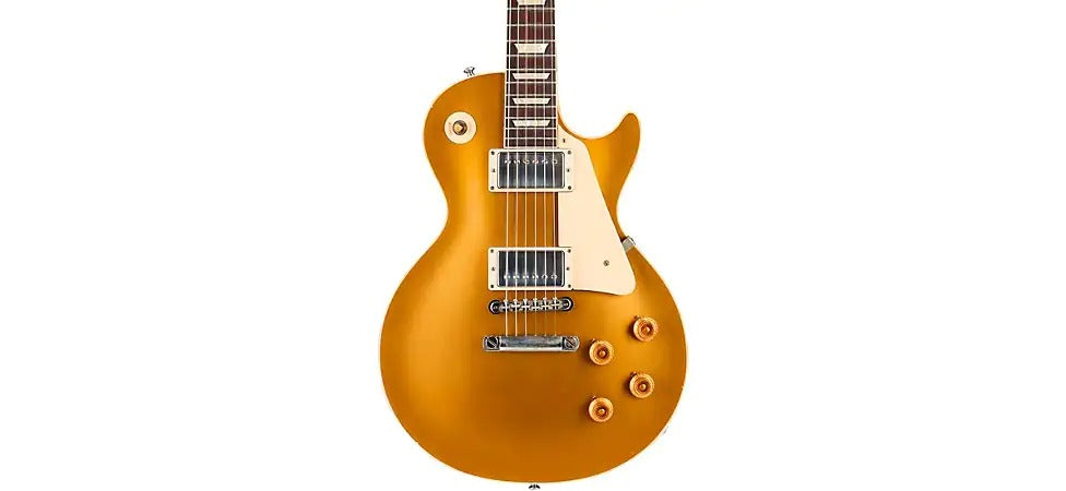 Gibson Custom Murphy Lab 1957 Les Paul Goldtop Darkback Reissue Light Aged