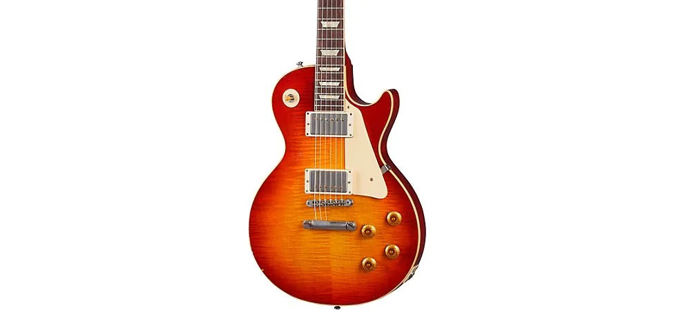 Gibson Custom Murphy Lab 1959 Les Paul Standard Reissue Light Aged
