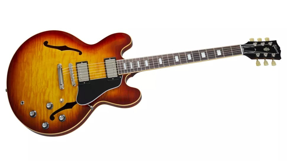 Gibson ES-335 Figured