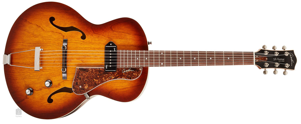Godin 5th Avenue ‘Kingpin’