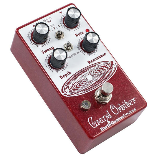 Pedal Guitar EarthQuaker Devices Grand Orbiter V3 Phaser - Việt Music