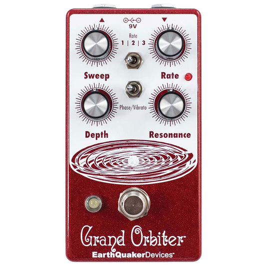 Pedal Guitar EarthQuaker Devices Grand Orbiter V3 Phaser - Việt Music