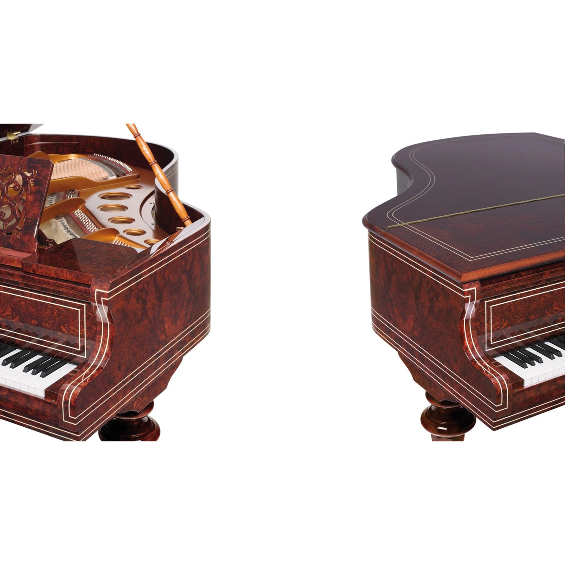 Grand Piano Bösendorfer Liszt - Việt Music