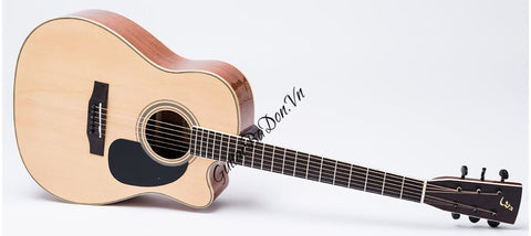 Guitar Ba Đờn J150