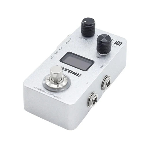 Pedal Guitar Hotone Omni CAB IR Loader - Việt Music