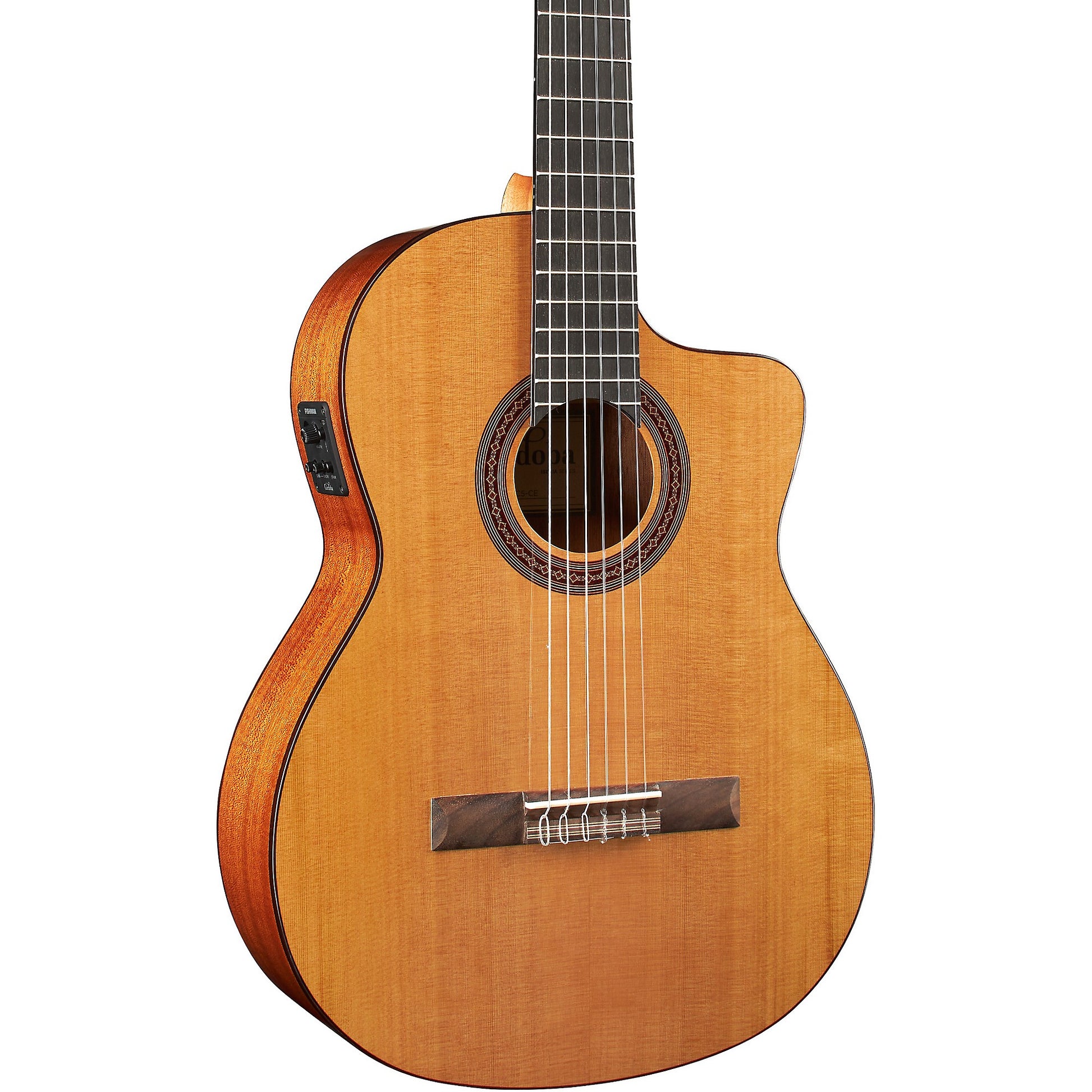 Đàn Guitar Classic Cordoba C5-CE CD Cedar - Việt Music