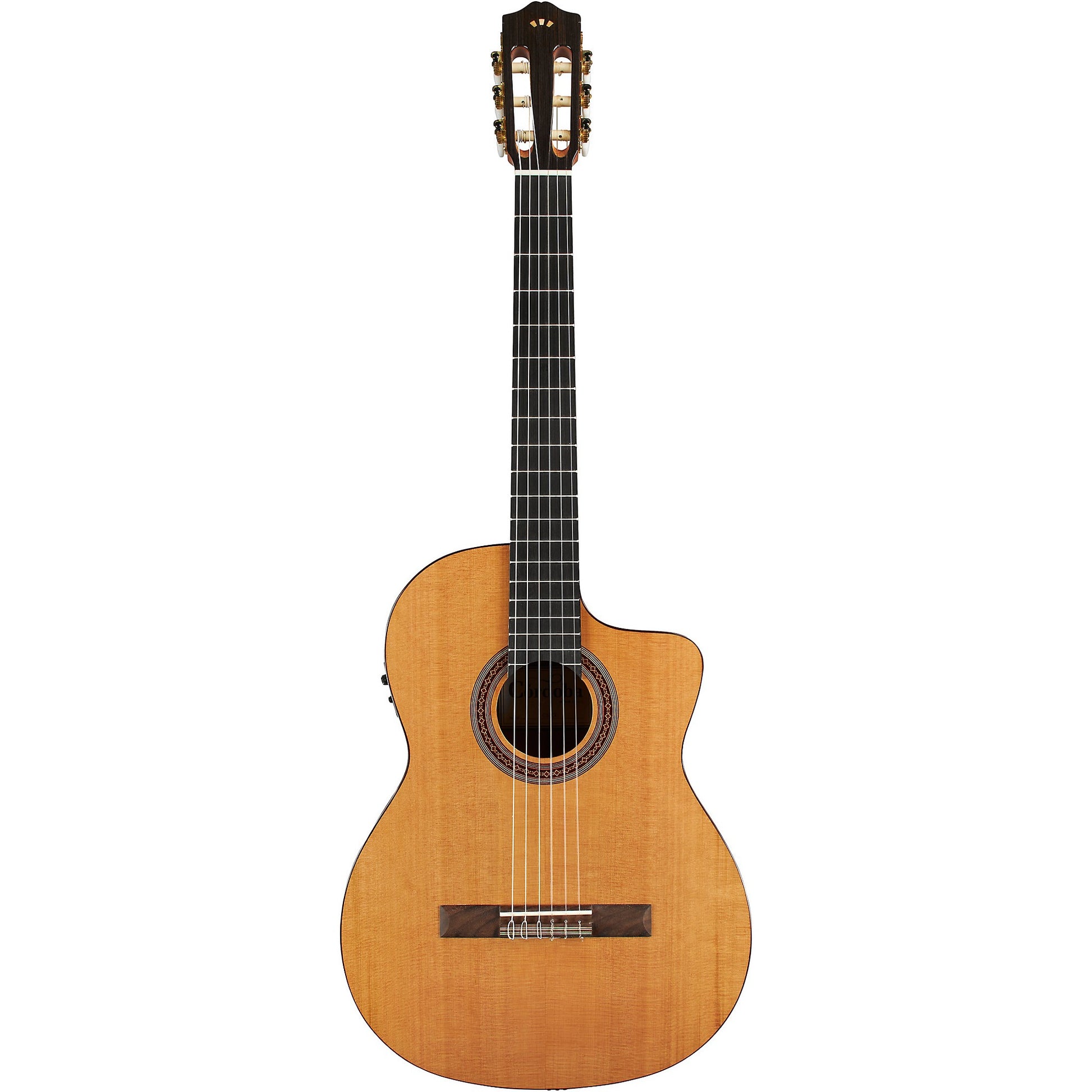 Đàn Guitar Classic Cordoba C5-CE CD Cedar - Việt Music