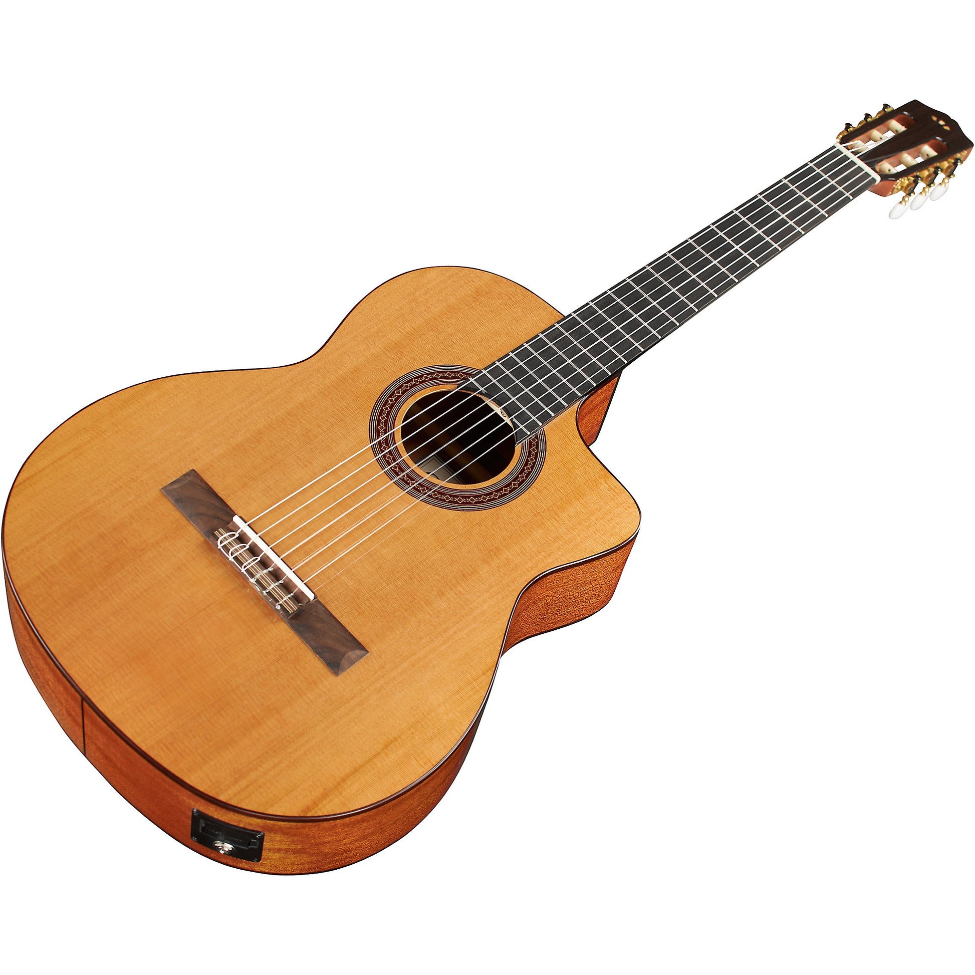Đàn Guitar Classic Cordoba C5-CE CD Cedar - Việt Music