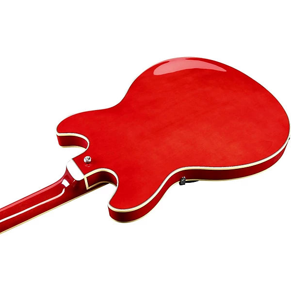 Đàn Guitar Điện Ibanez AS7312 HH, Walnut Fingerboard - 12 Strings - Việt Music