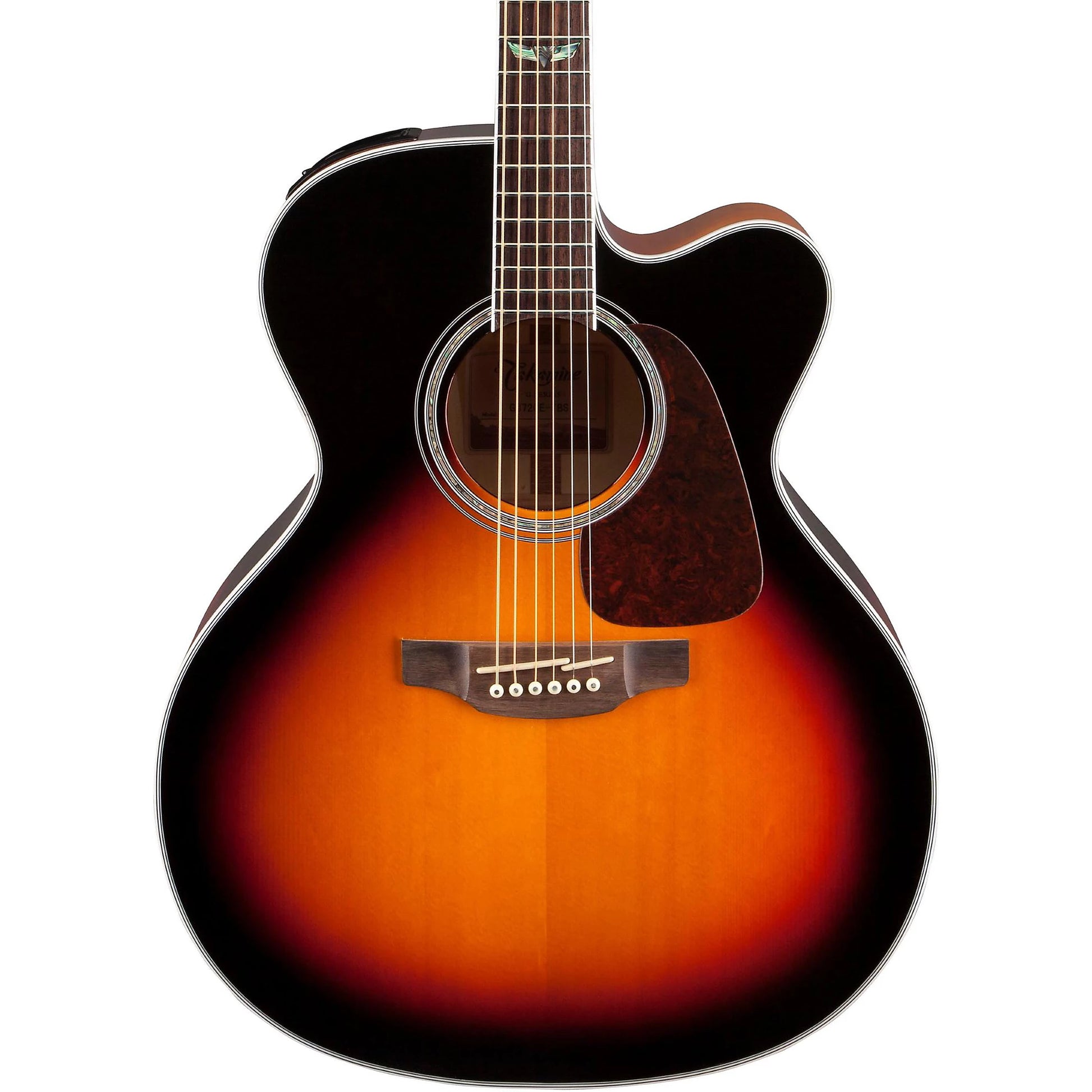 Đàn Guitar Acoustic Takamine GJ72CE - Việt Music