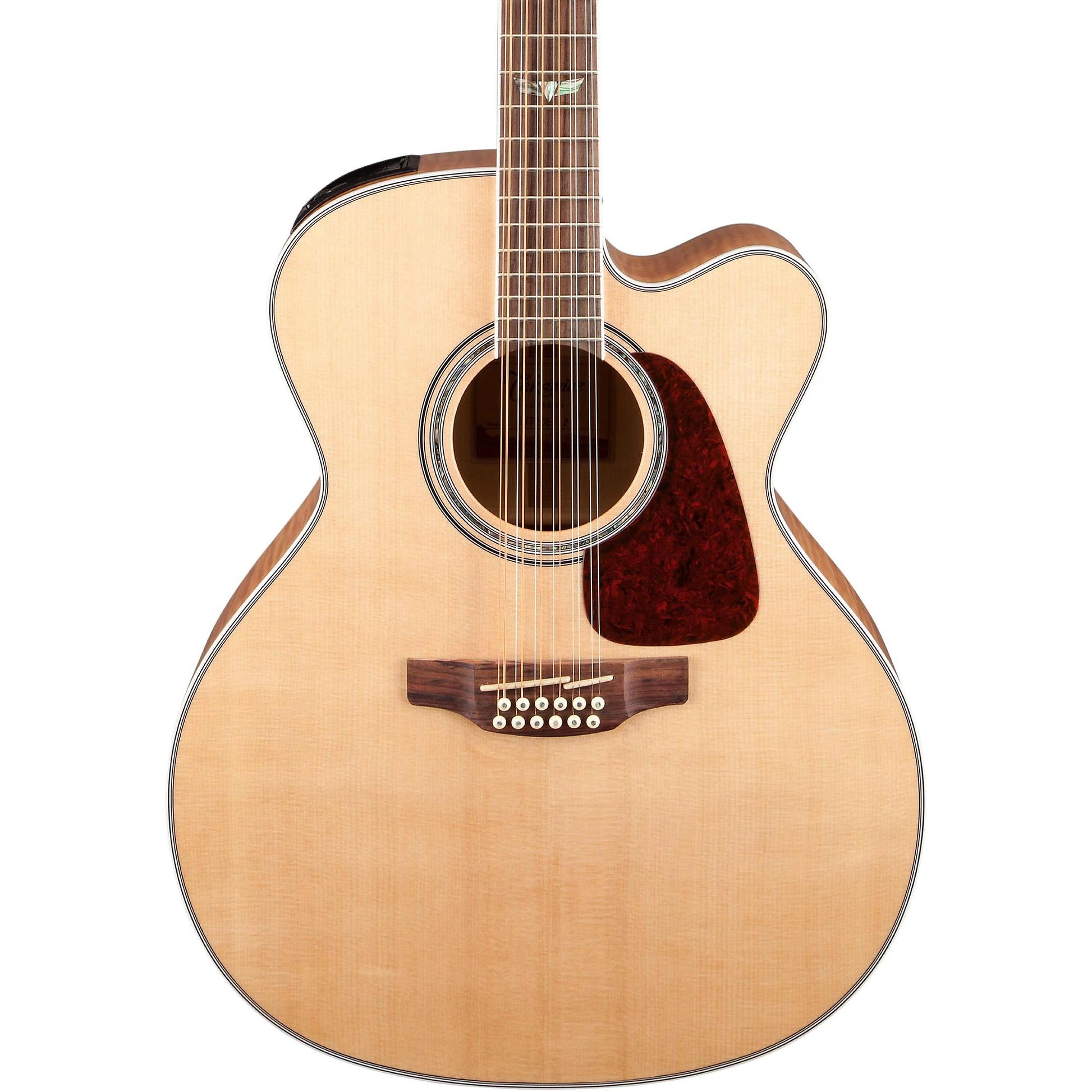 Đàn Guitar Acoustic Takamine GJ72CE-12 - 12 Strings - Việt Music