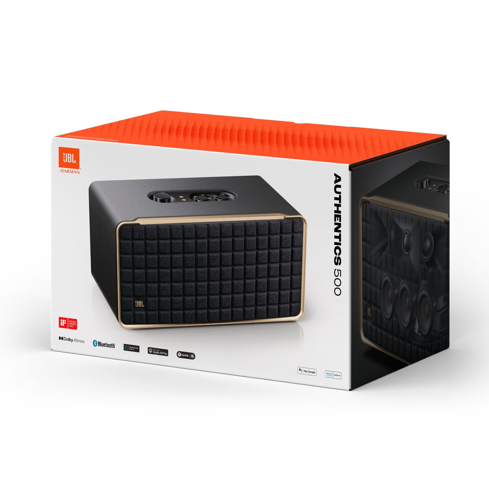 Loa JBL Authentics 500 Bluetooth - Việt Music