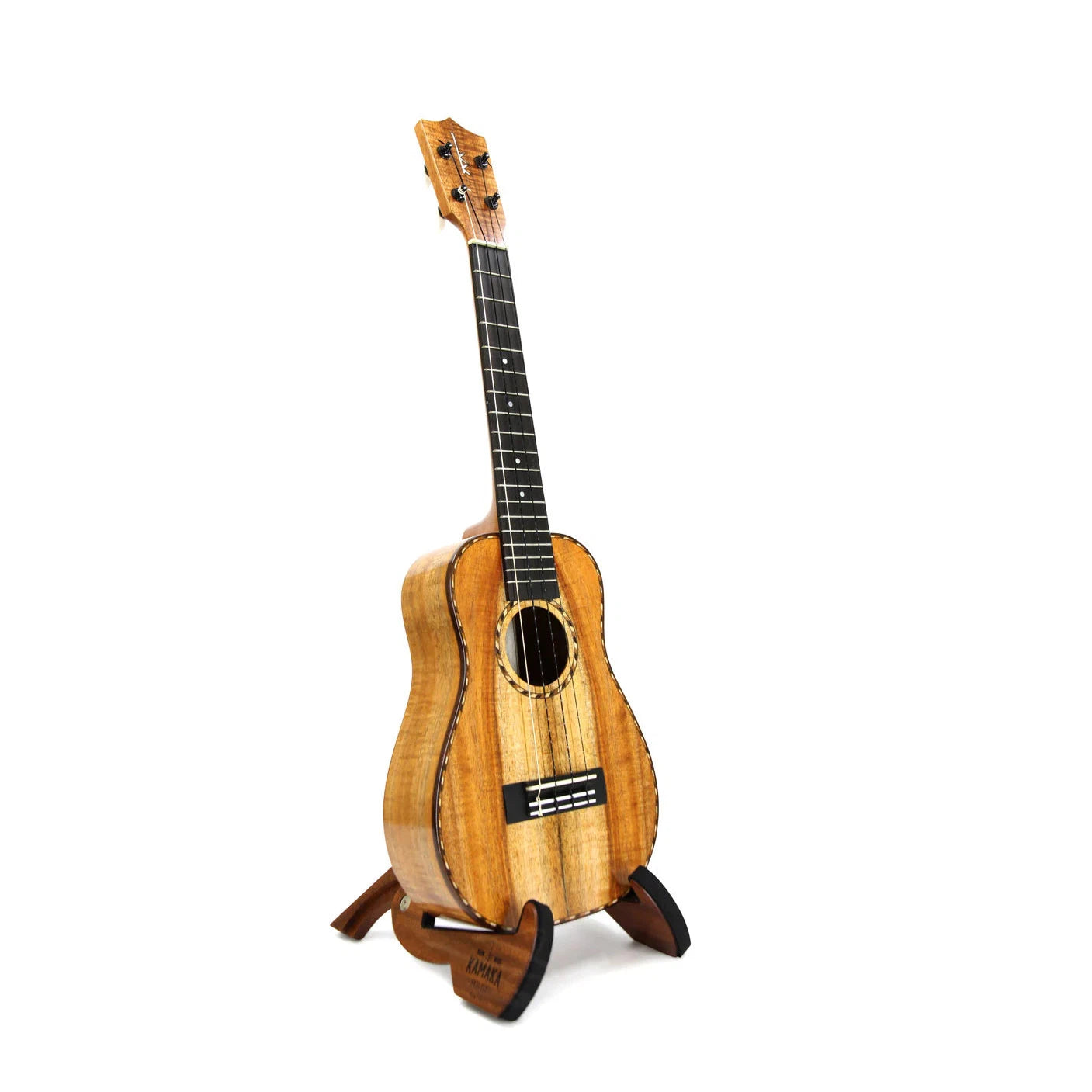 Đàn Ukulele Concert Kamaka HB-2D Deluxe - Việt Music