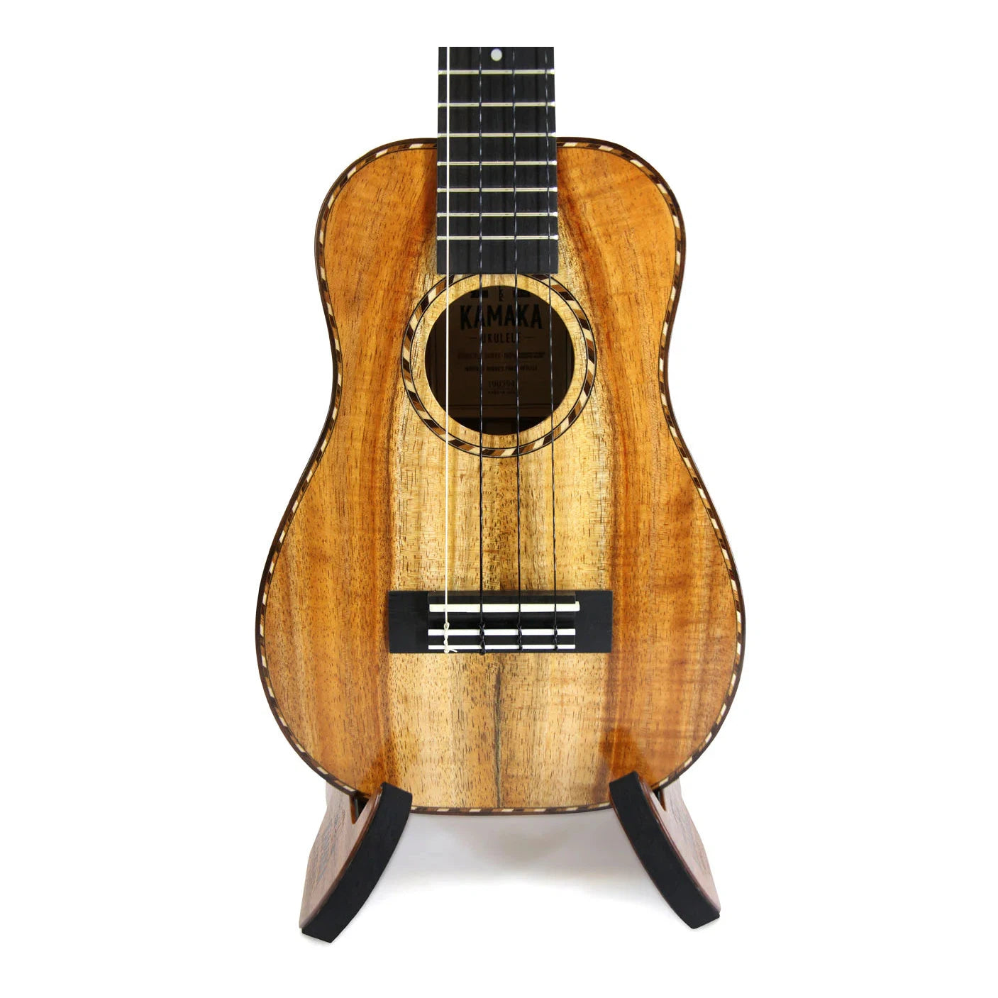 Đàn Ukulele Concert Kamaka HB-2D Deluxe - Việt Music