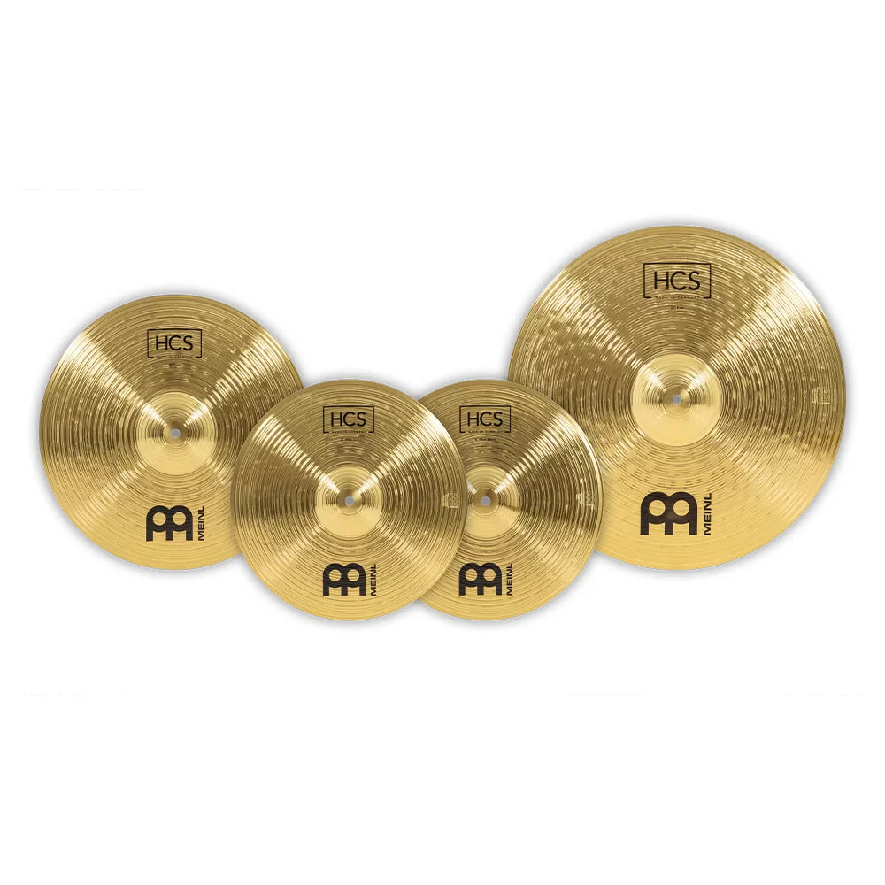 Cymbal Meinl BCS 完整鈸組 - BCS141620