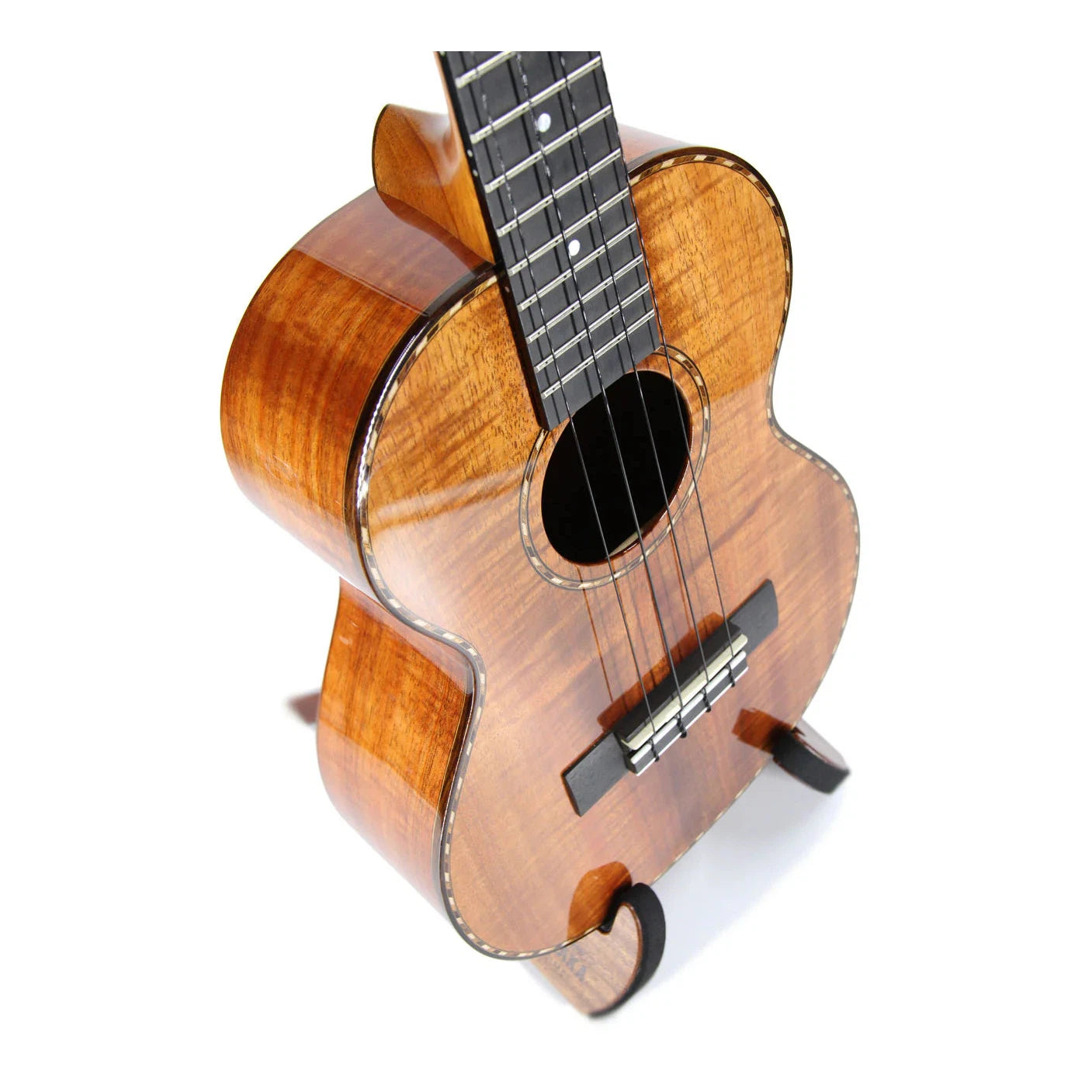 Đàn Ukulele Tenor Kamaka HF-3D Deluxe - Việt Music