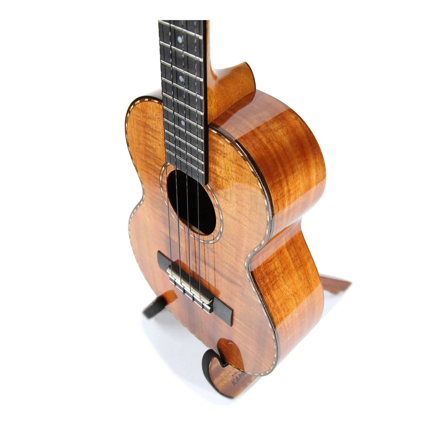 Đàn Ukulele Tenor Kamaka HF-3D Deluxe - Việt Music