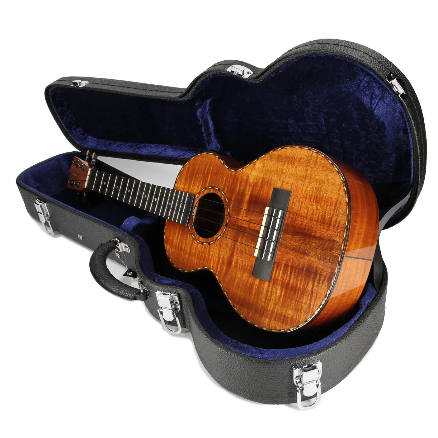 Đàn Ukulele Tenor Kamaka HF-3D Deluxe - Việt Music