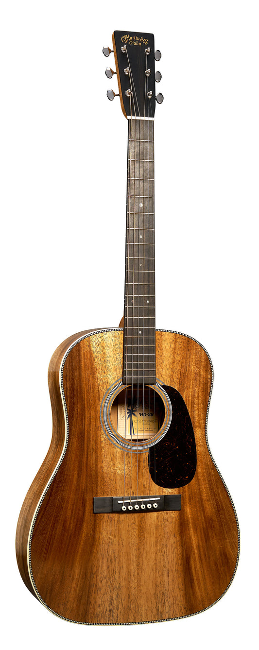 Đàn Guitar Acoustic Martin O'ahu HG-28K2 - Việt Music
