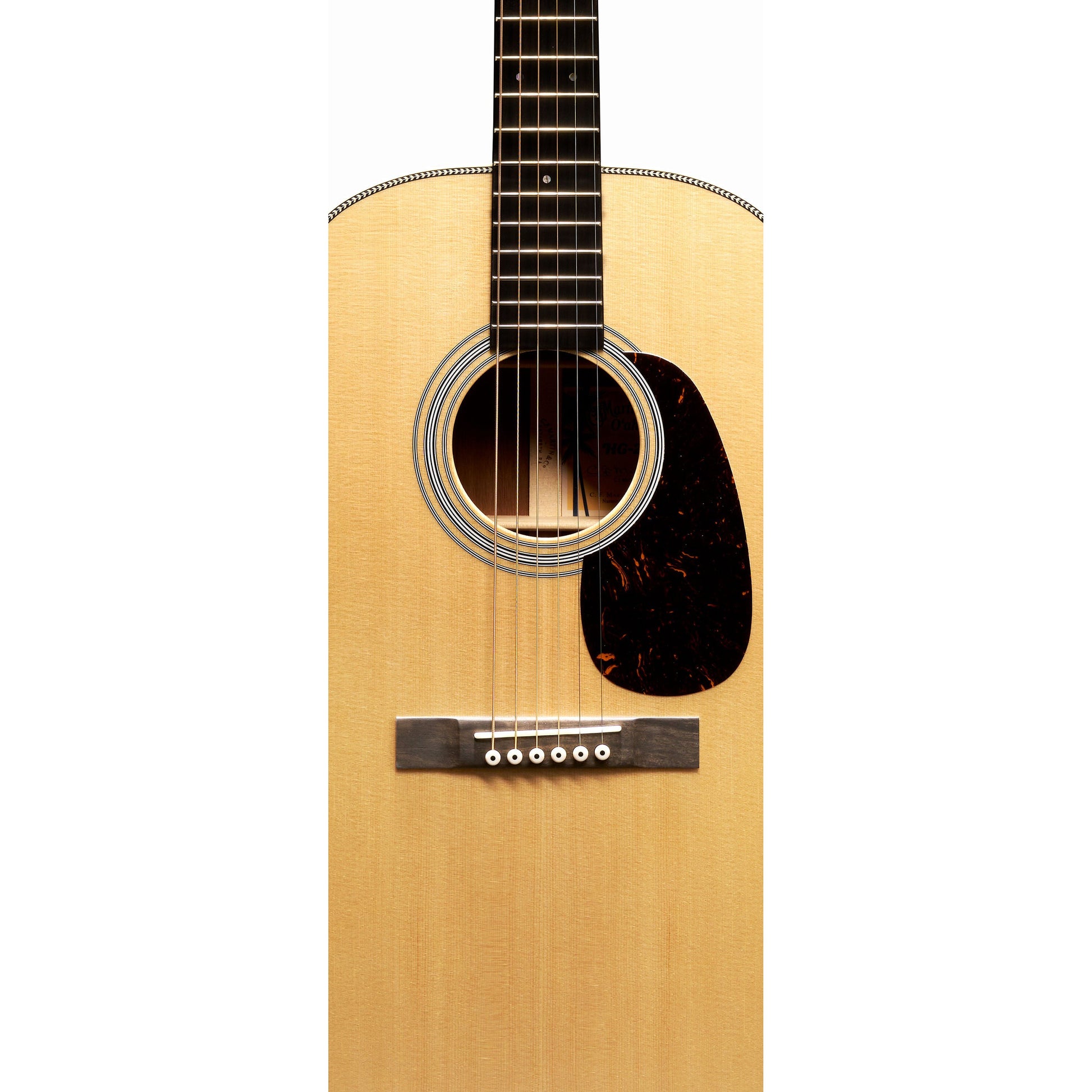 Đàn Guitar Acoustic Martin O'ahu HG-28 - Custom & Special Editions - Việt Music