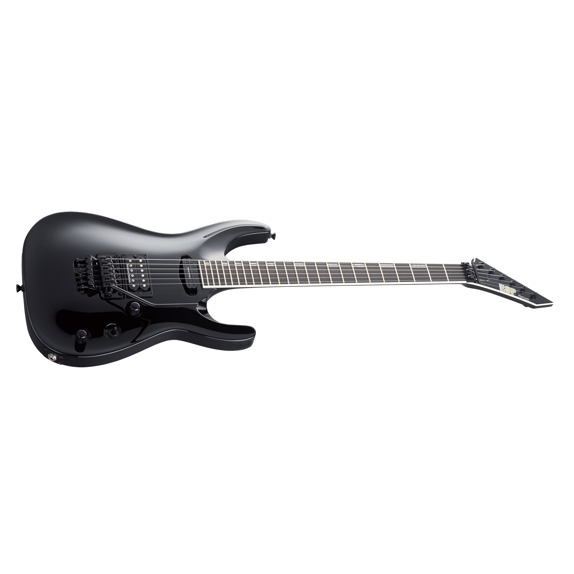 Đàn Guitar Điện ESP Horizon-I HH, Ebony Fingerboard - Việt Music