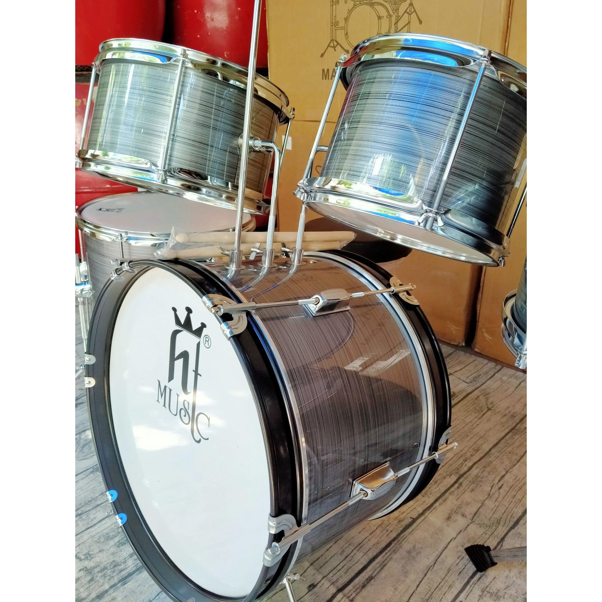 Trống Cơ HT Music HT-J16 - Việt Music