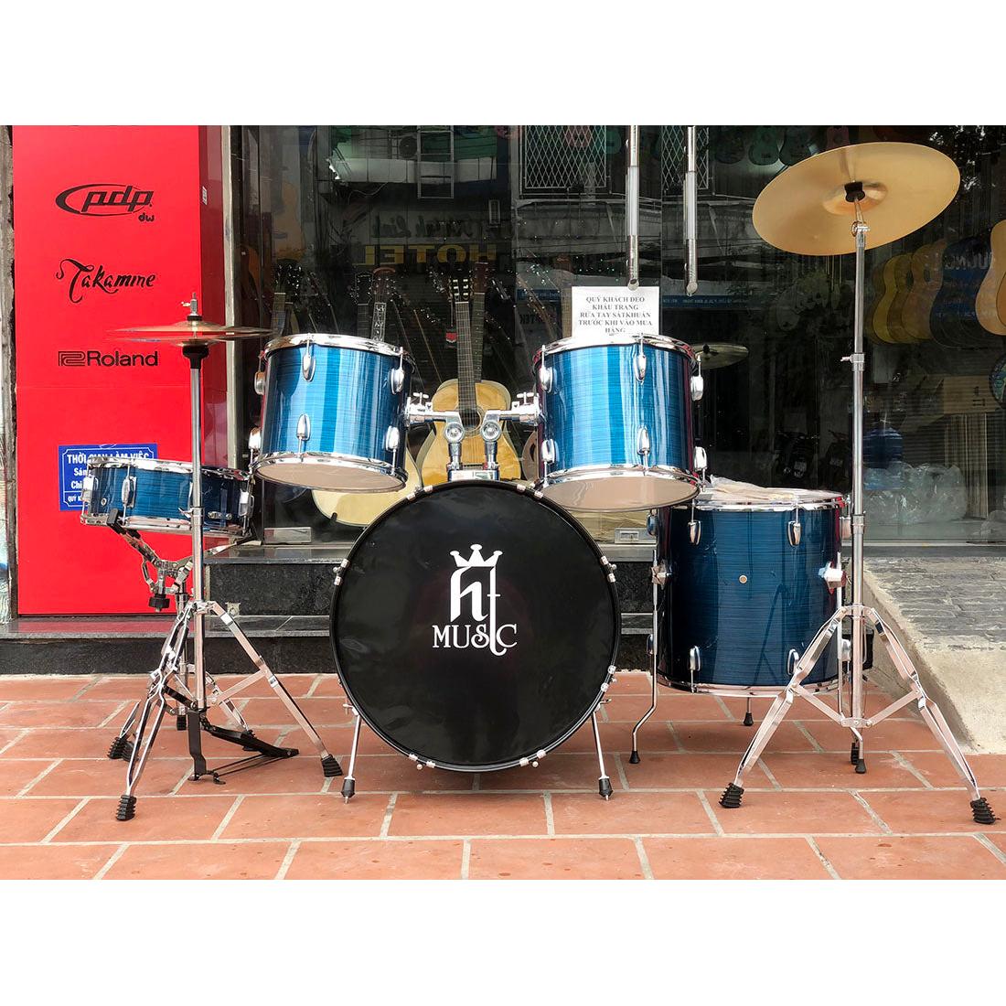 Trống Cơ HT Music HT-J89 - Việt Music
