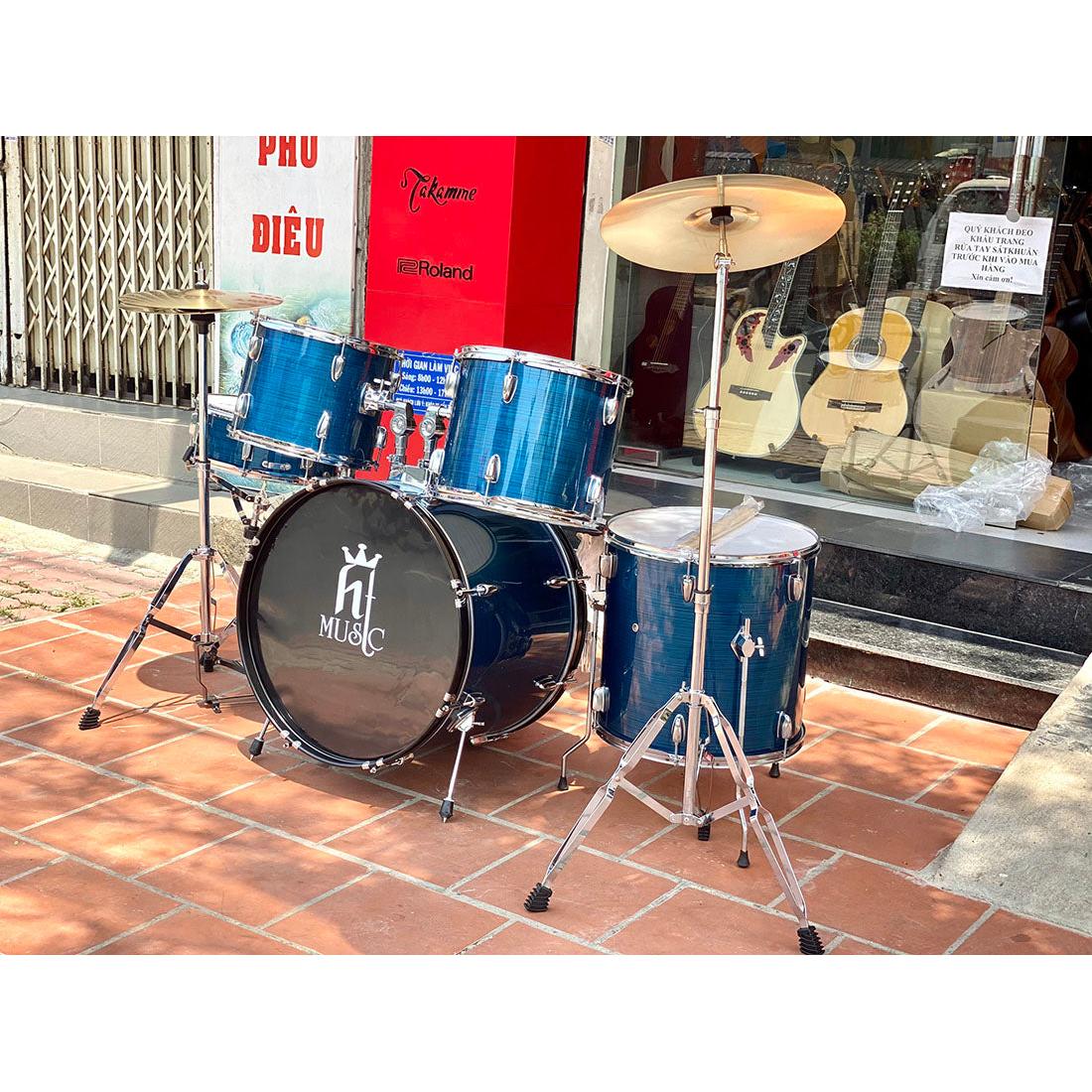 Trống Cơ HT Music HT-J89 - Việt Music