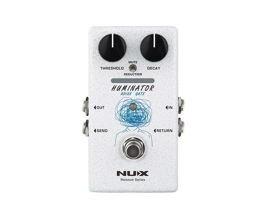 Pedal Guitar Nux HUMINATOR NRN-1