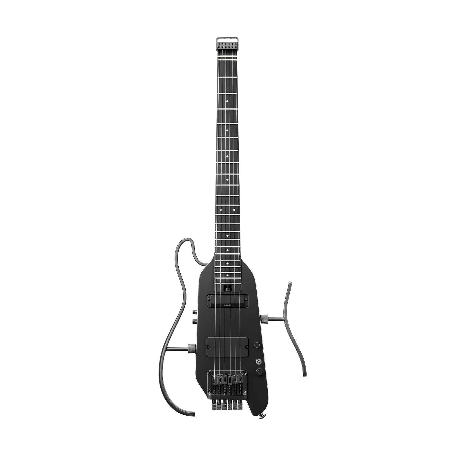 Đàn Guitar Điện Donner HUSH-X Pro – Việt Music