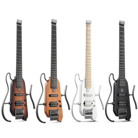 Đàn Guitar Điện Donner HUSH-X - Việt Music