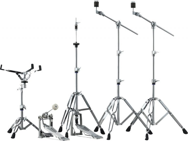 Bộ Trống Hiện Đại Phần 5: Cymbal và Hardware