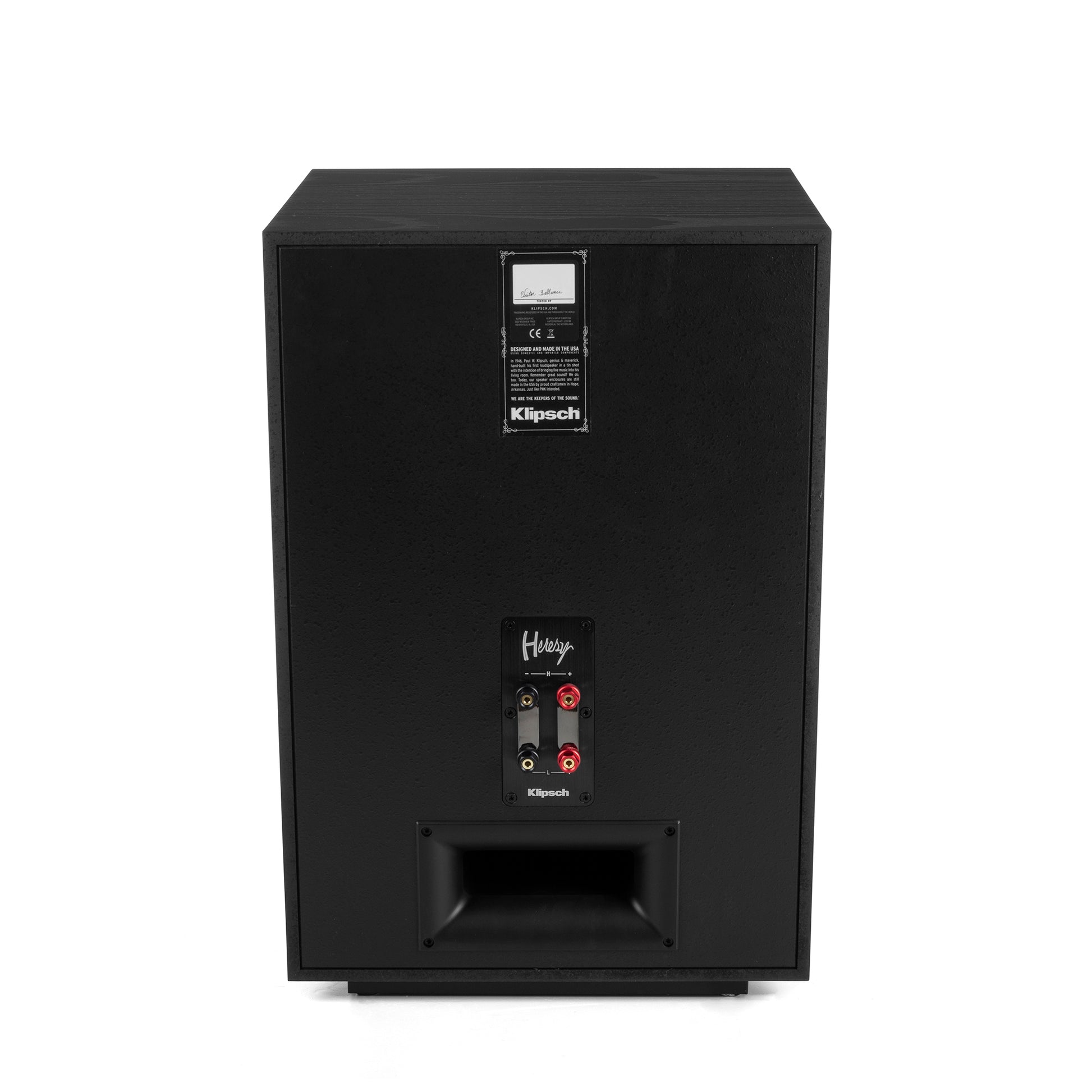 Loa Klipsch Heresy IV - Việt Music