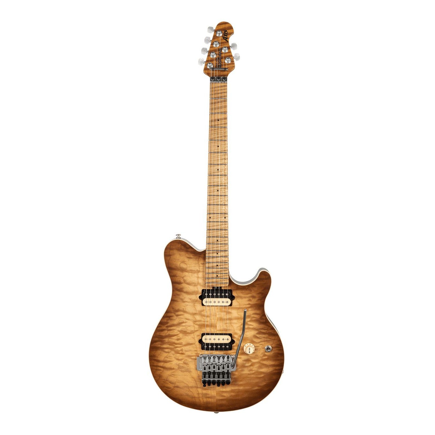 Đàn Guitar Điện Ernie Ball Music Man Axis - Việt Music